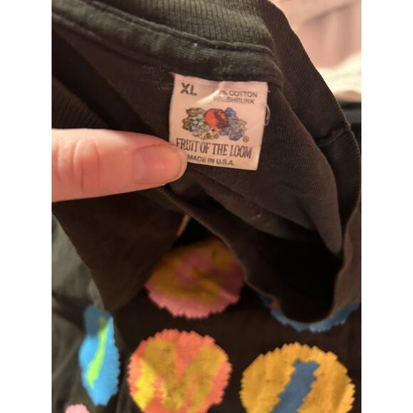 Public Image Ltd vintage 1989 tour shirt - authentic - Picture 3 of 6